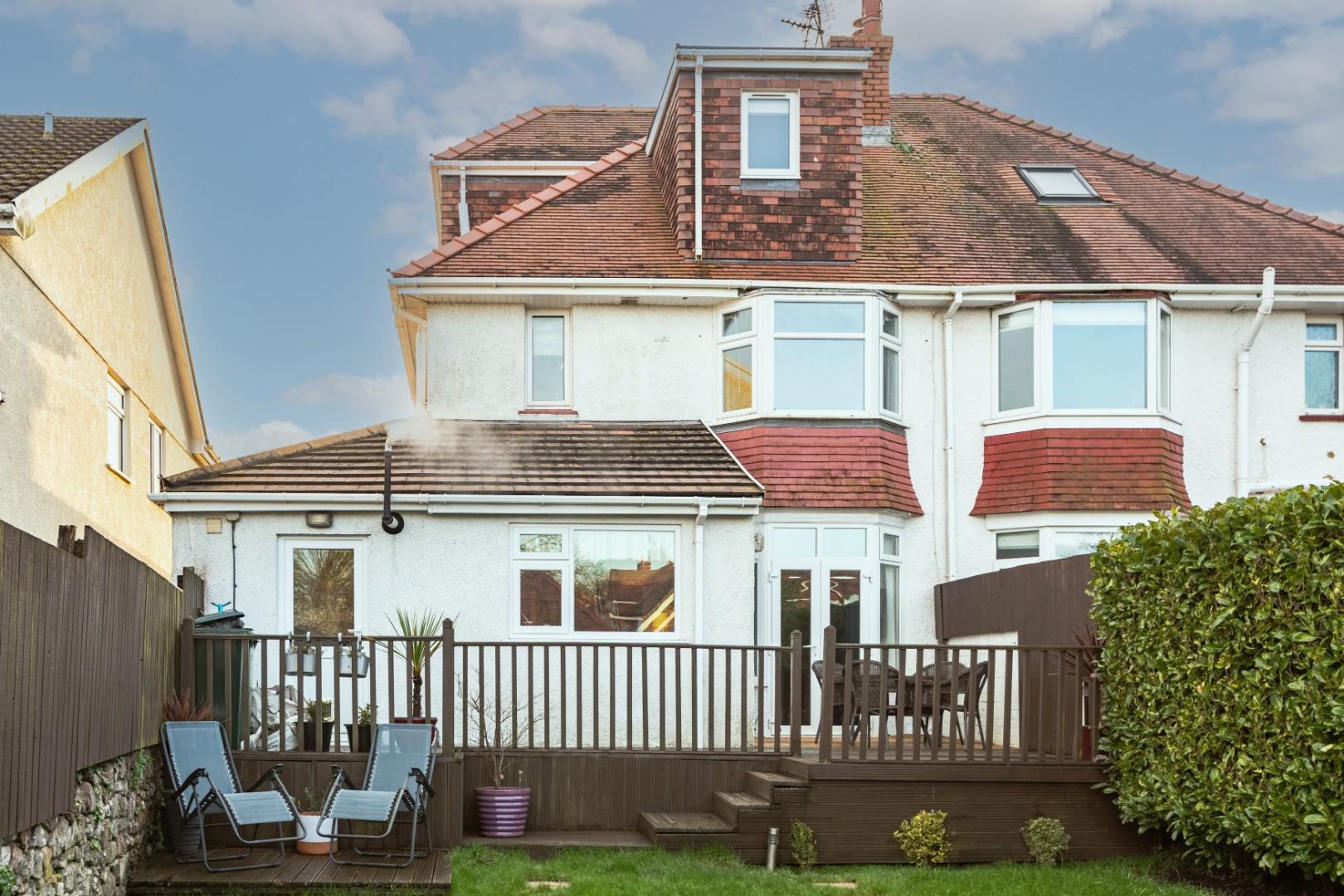 Newton Road, Newton, Mumbles, Swansea, SA3 4UD